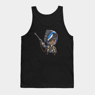 Ana Cute Spray - Overwatch Tank Top